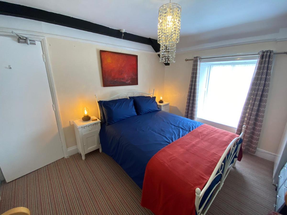 The Durbeyfield Guest House West Bay Zewnętrze zdjęcie