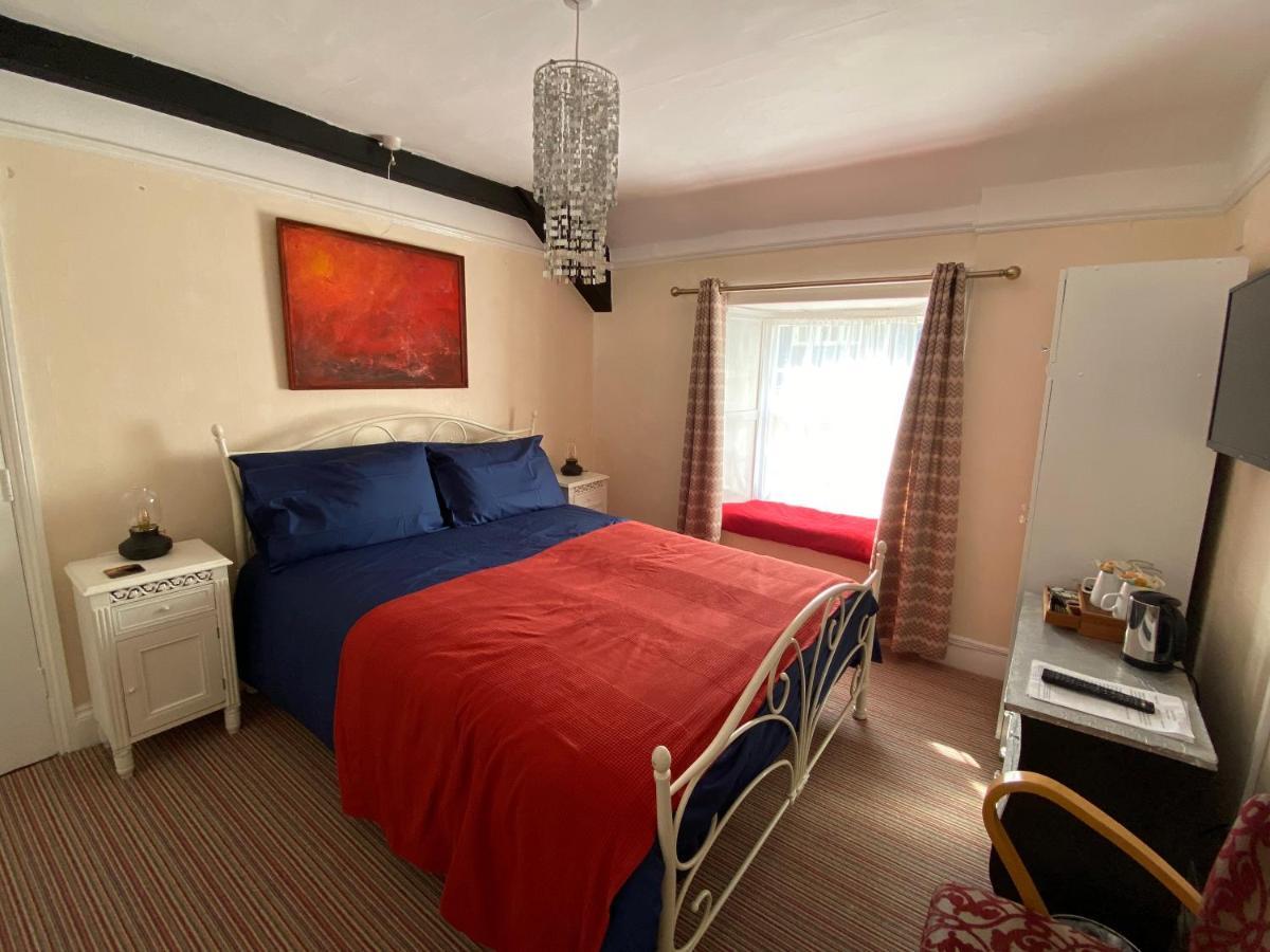 The Durbeyfield Guest House West Bay Zewnętrze zdjęcie