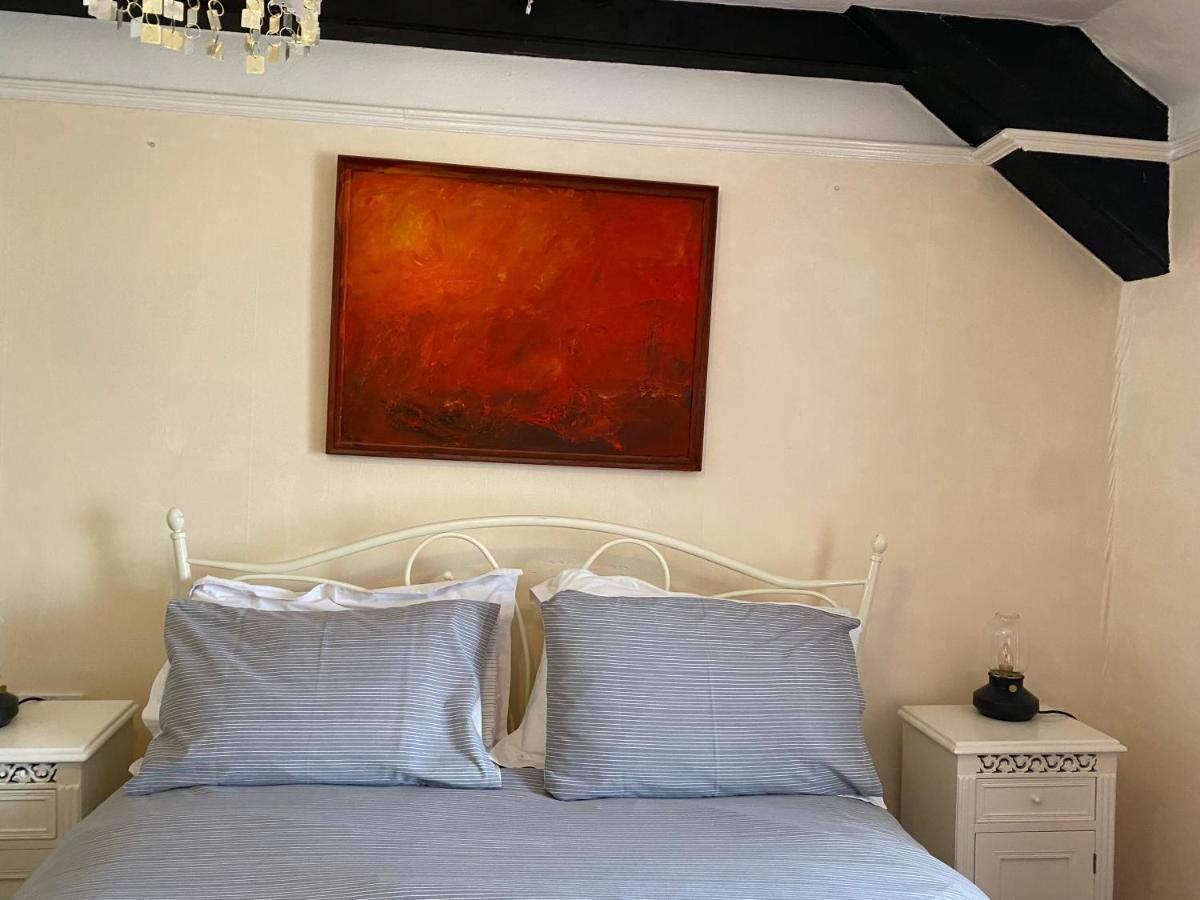 The Durbeyfield Guest House West Bay Zewnętrze zdjęcie