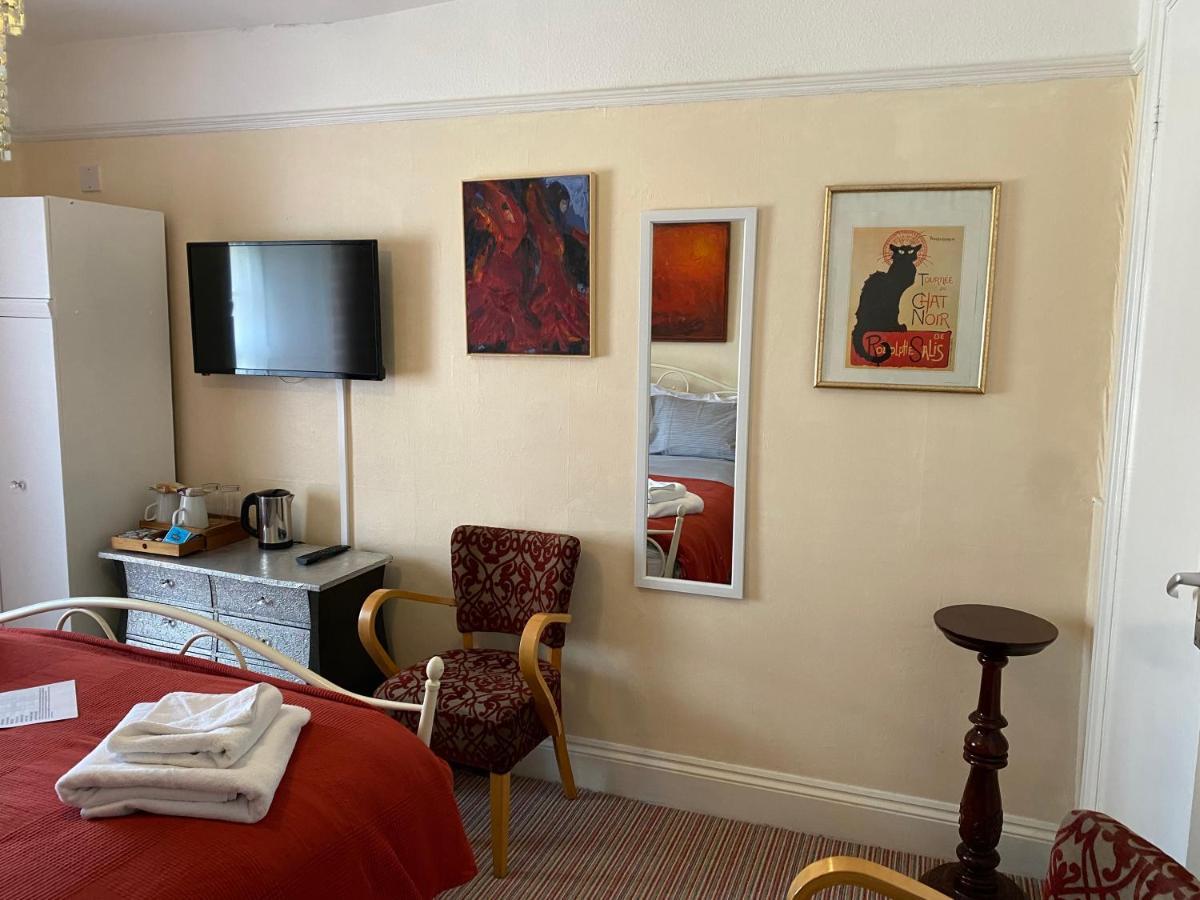 The Durbeyfield Guest House West Bay Zewnętrze zdjęcie
