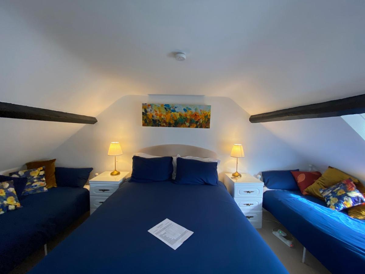 The Durbeyfield Guest House West Bay Zewnętrze zdjęcie