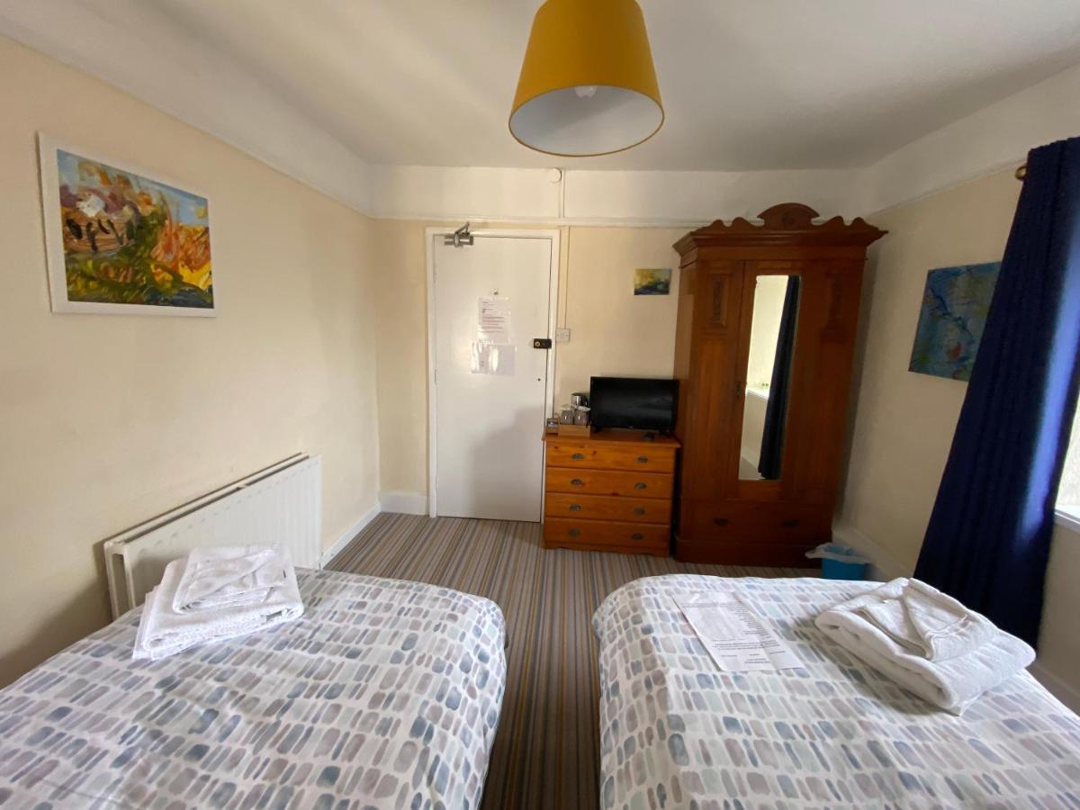 The Durbeyfield Guest House West Bay Zewnętrze zdjęcie