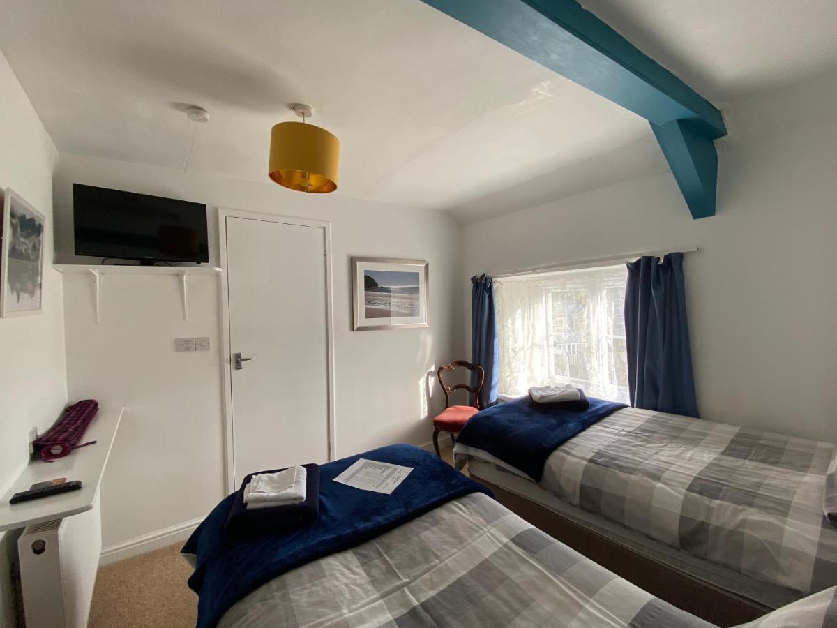 The Durbeyfield Guest House West Bay Zewnętrze zdjęcie