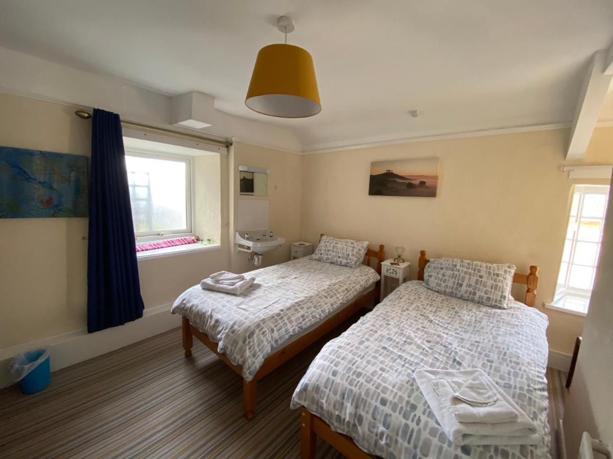 The Durbeyfield Guest House West Bay Zewnętrze zdjęcie
