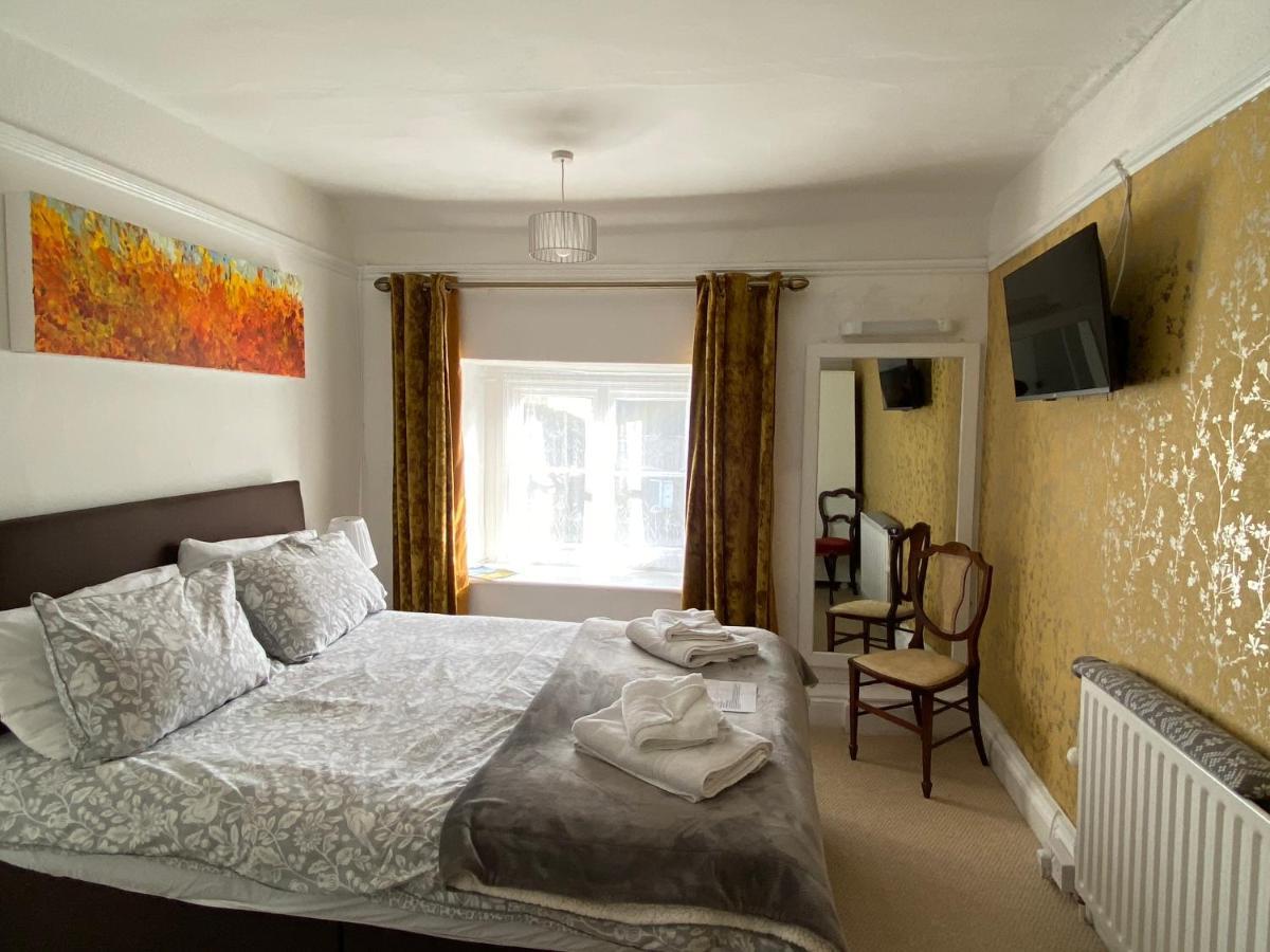 The Durbeyfield Guest House West Bay Zewnętrze zdjęcie