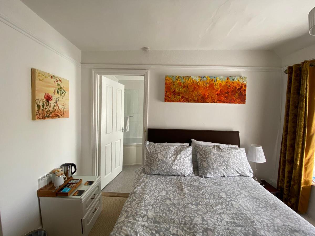The Durbeyfield Guest House West Bay Zewnętrze zdjęcie