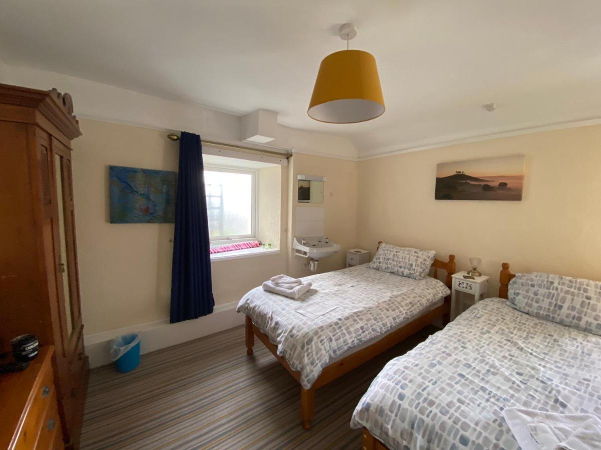 The Durbeyfield Guest House West Bay Zewnętrze zdjęcie