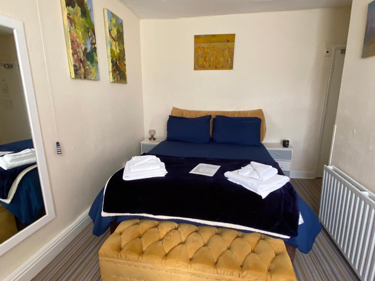 The Durbeyfield Guest House West Bay Zewnętrze zdjęcie