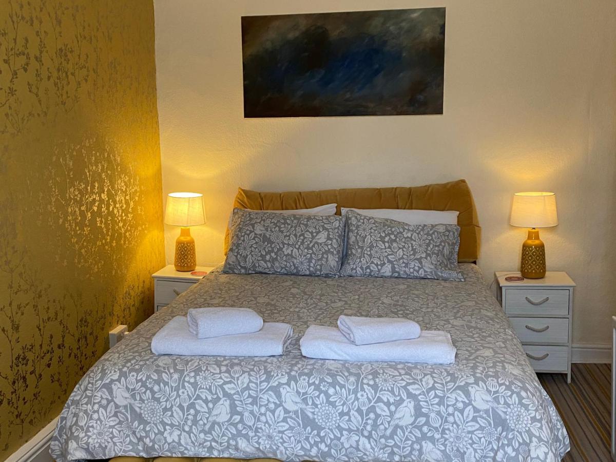 The Durbeyfield Guest House West Bay Zewnętrze zdjęcie