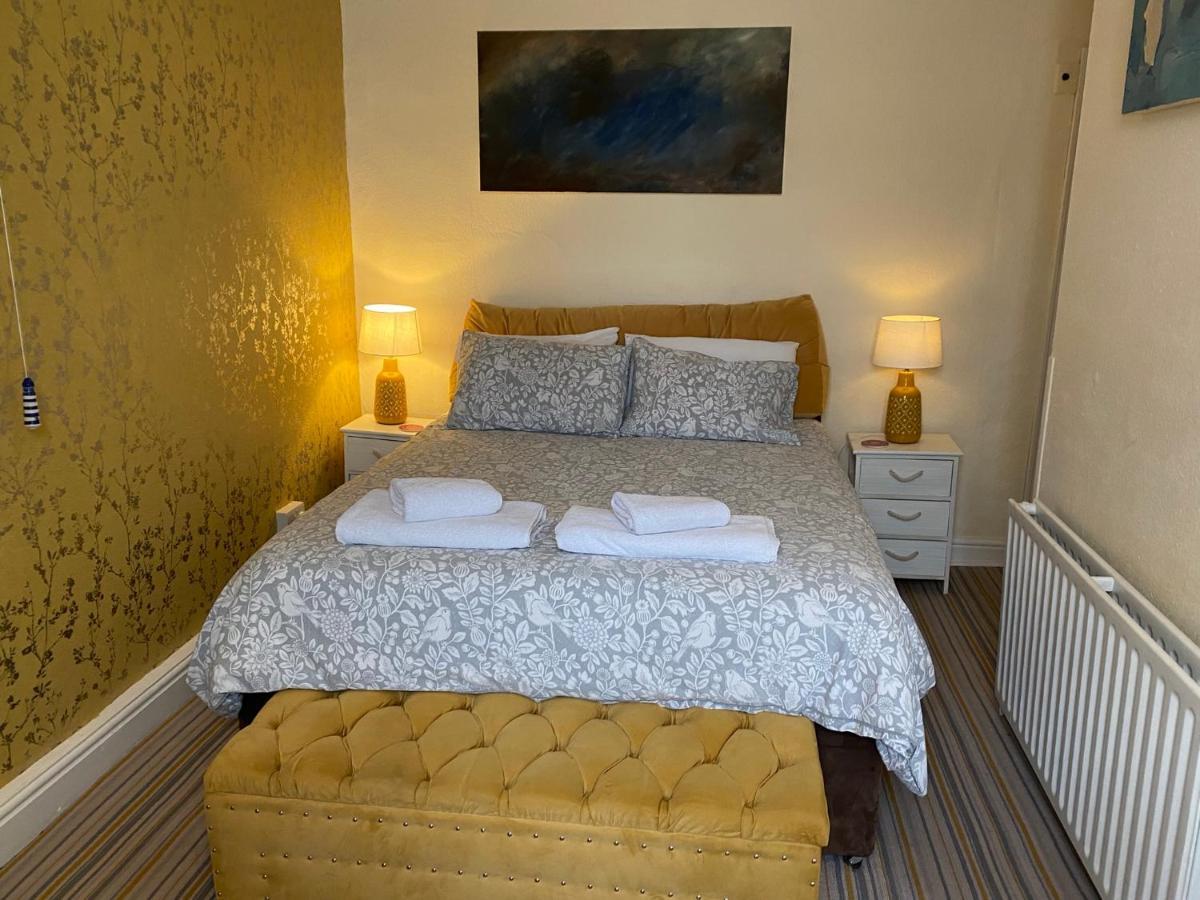 The Durbeyfield Guest House West Bay Zewnętrze zdjęcie