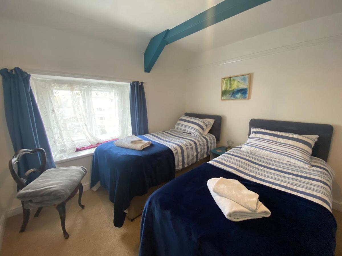 The Durbeyfield Guest House West Bay Zewnętrze zdjęcie