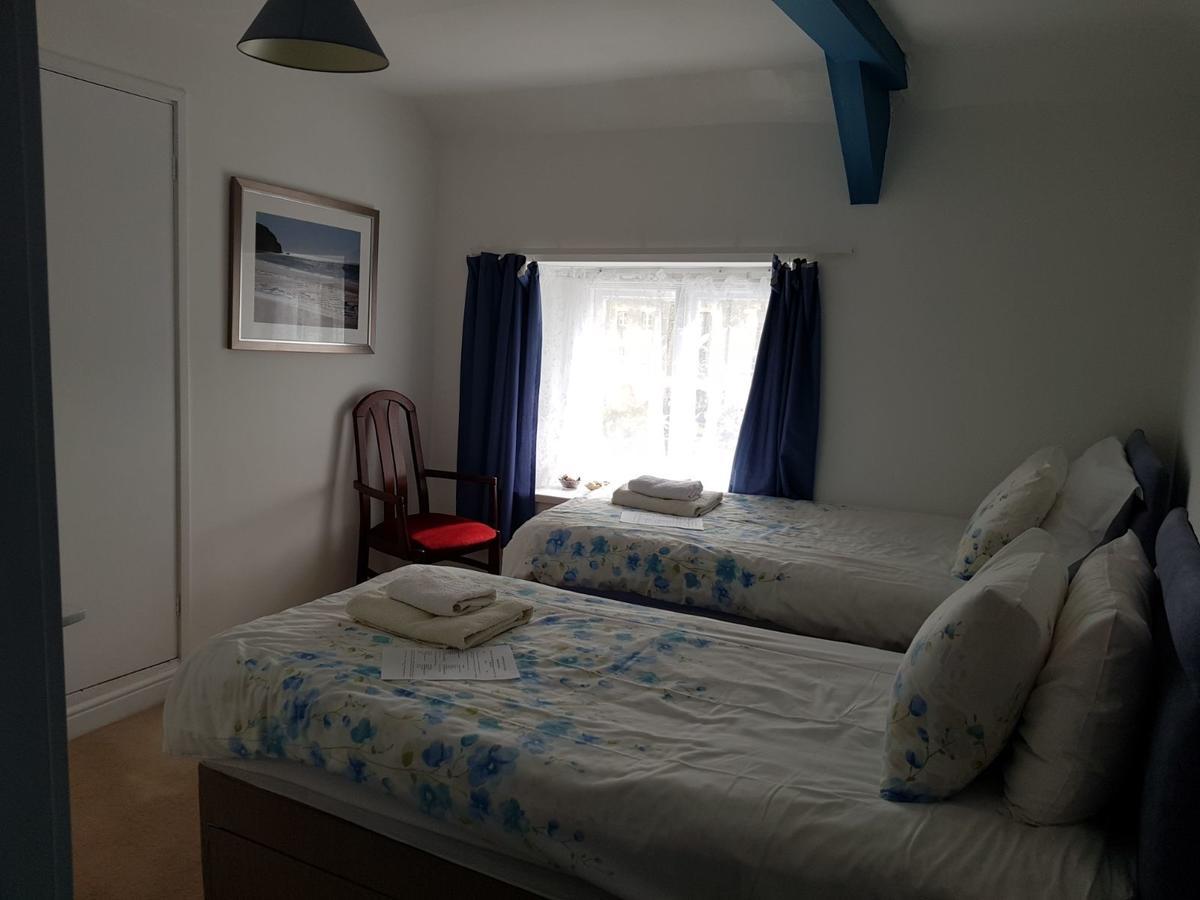 The Durbeyfield Guest House West Bay Zewnętrze zdjęcie